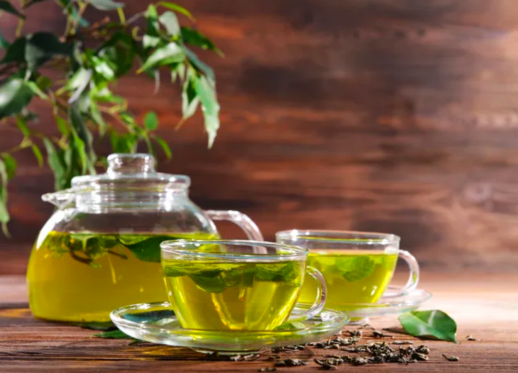"Điểm mặt" 6 loại trà tốt nhất giúp tăng cường trao đổi chất và giảm cân hiệu quả - Ảnh 6.