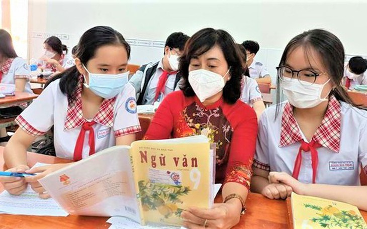 Sẽ thay đổi cách đánh giá học sinh trong môn Ngữ văn
