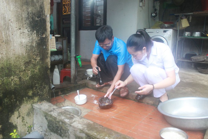 Ninh Bình: Dịch sốt xuất huyết diễn biến phức tạp - Ảnh 1. Ninh Bình: Dịch sốt xuất huyết diễn biến phức tạp - Ảnh 1.