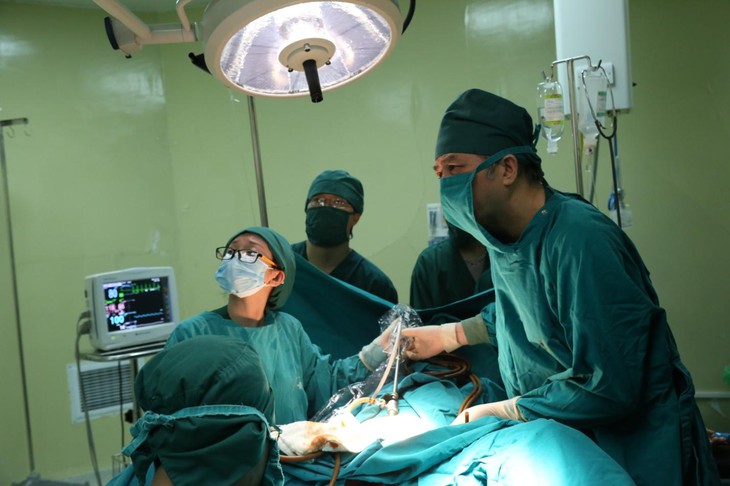 Cắt bỏ tử cung ảnh hưởng đến phụ nữ thế nào? - Ảnh 4. Cắt bỏ tử cung ảnh hưởng đến phụ nữ thế nào? - Ảnh 4.