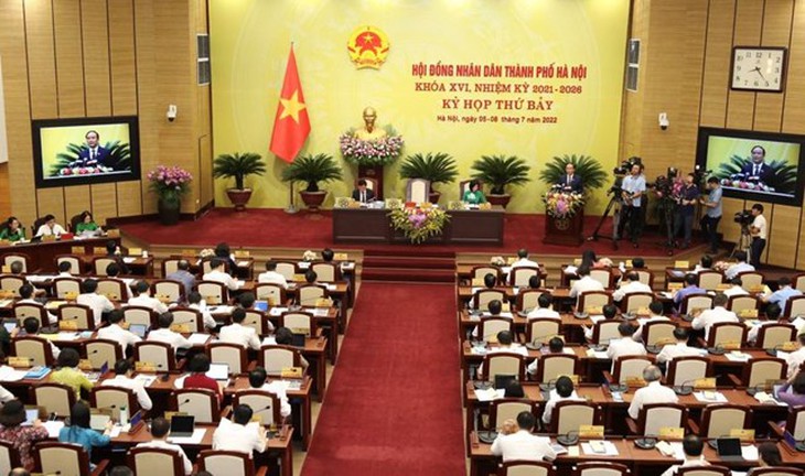 Chiều nay, bầu Chủ tịch UBND TP Hà Nội - Ảnh 1.