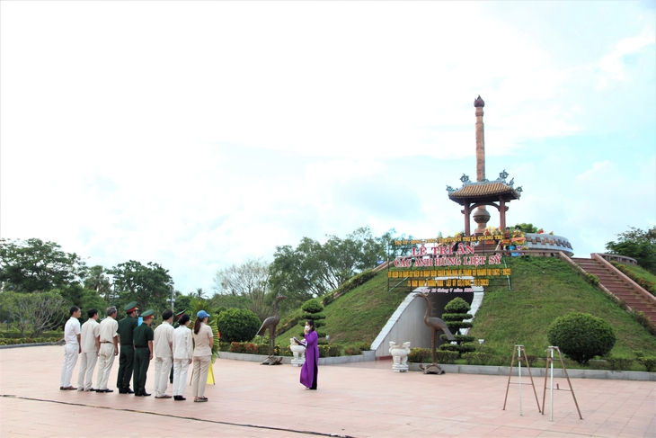 "Thành Cổ thì rộng nhưng đồng đội tôi nằm chật" - Ảnh 5.