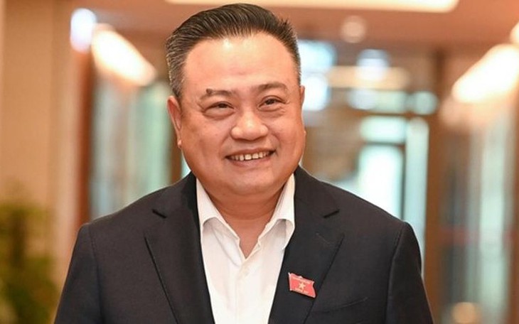 Chiều nay bắt đầu bầu tân Chủ tịch Hà Nội