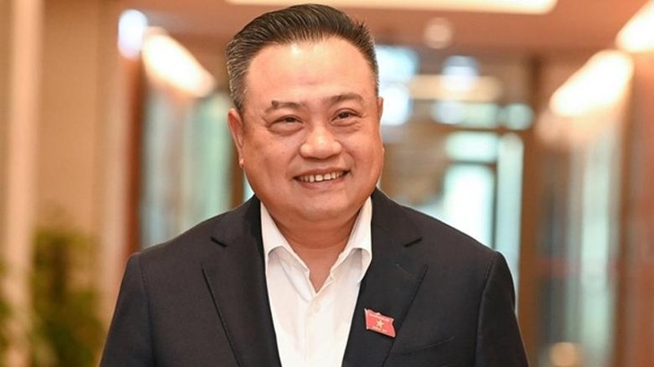 Chiều nay, HĐND TP. Hà Nội họp và thực hiện quy trình bầu tân Chủ tịch UBND - Ảnh 2. Chiều nay, HĐND TP. Hà Nội họp và thực hiện quy trình bầu tân Chủ tịch UBND - Ảnh 2.