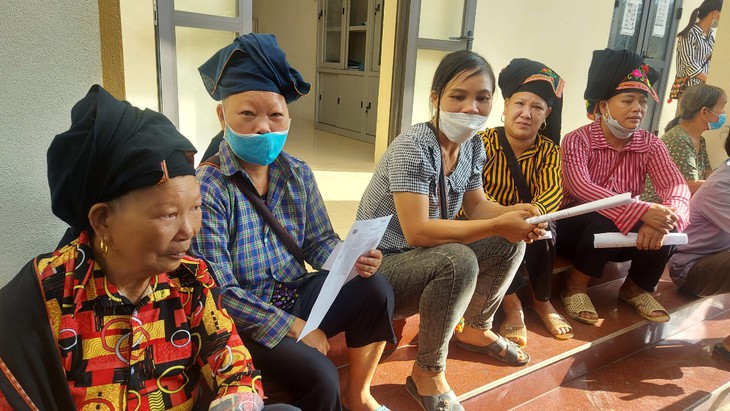 Đem tình thương đến với quê nghèo - Ảnh 1.