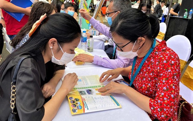 Thí sinh cần làm gì sau khi biết điểm thi tốt nghiệp THPT 2022?