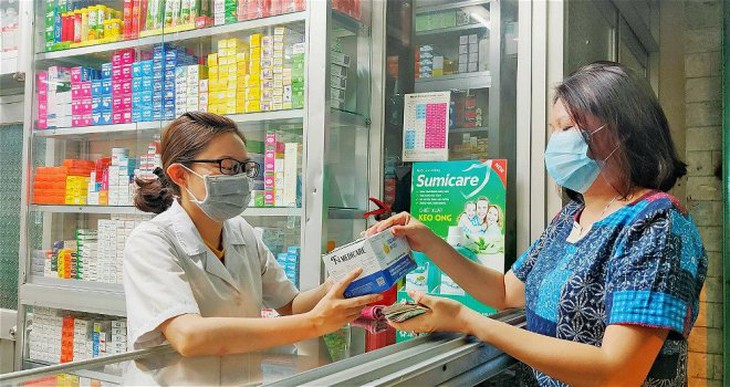 TP.HCM: nhà thuốc, bệnh viện gặp khó khăn khi tiếp nhận đơn thuốc điện tử, kết nối dữ liệu quốc gia - Ảnh 1. TP.HCM: nhà thuốc, bệnh viện gặp khó khăn khi tiếp nhận đơn thuốc điện tử, kết nối dữ liệu quốc gia - Ảnh 1.