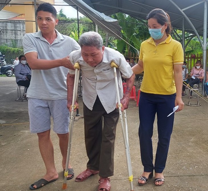 Đem tình thương đến với quê nghèo - Ảnh 5.