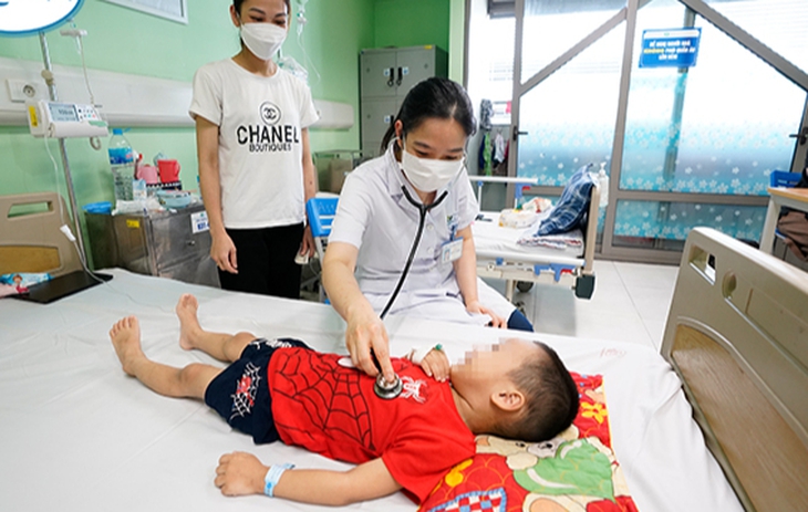 Hai anh em ruột ngộ độc, suy thận cấp vì uống vitamin D dài ngày - Ảnh 1. Hai anh em ruột ngộ độc, suy thận cấp vì uống vitamin D dài ngày - Ảnh 1.