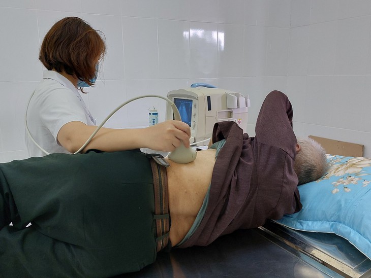 Đoàn Thanh niên Bộ Y tế thăm khám sức khỏe cho bà con vùng sâu, vùng xa - Ảnh 11.