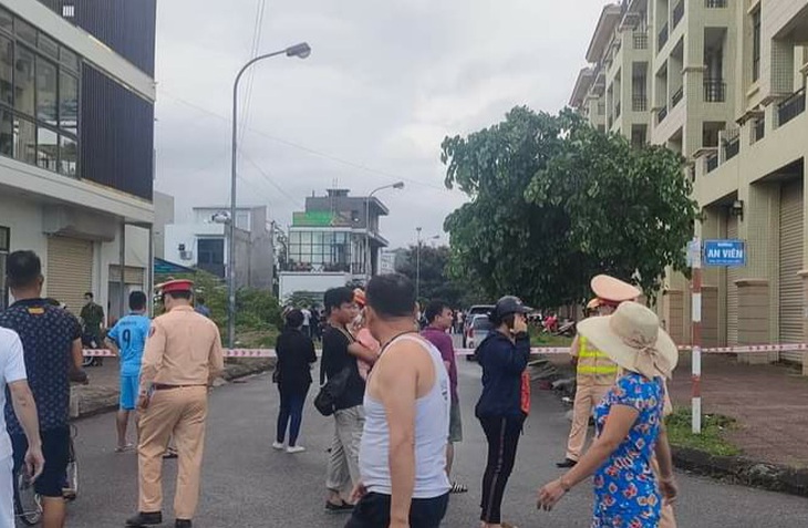 Công an Hải Phòng thông tin chính thức vụ xác chết không đầu - Ảnh 1. Công an Hải Phòng thông tin chính thức vụ xác chết không đầu - Ảnh 1.