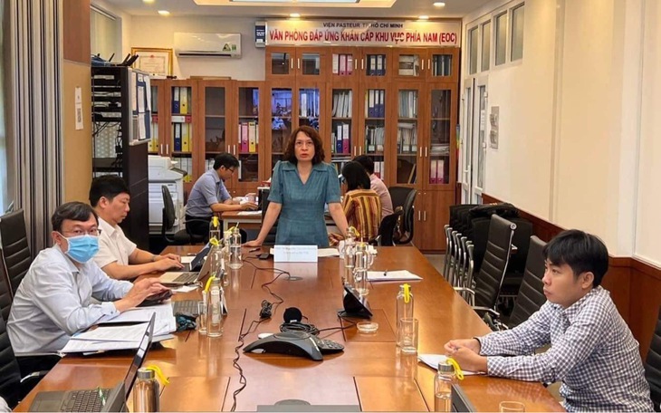 Việt Nam tăng cường giám sát, chuẩn bị năng lực chẩn đoán, điều trị để đối phó với dịch đậu mùa khỉ
