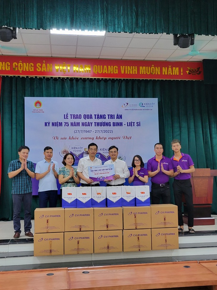 Doanh nhân Phan Văn Hiệu và hành trình trở về để nói lời cảm ơn - Ảnh 2. Doanh nhân Phan Văn Hiệu và hành trình trở về để nói lời cảm ơn - Ảnh 2.