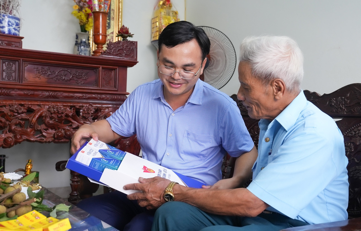 Doanh nhân Phan Văn Hiệu và hành trình trở về để nói lời cảm ơn - Ảnh 3. Doanh nhân Phan Văn Hiệu và hành trình trở về để nói lời cảm ơn - Ảnh 3.
