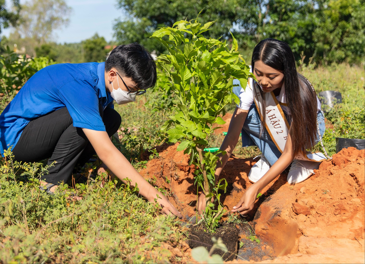 Miss Earth chung tay cùng NovaGroup cải thiện mỹ quan thành phố biển Phan Thiết - Ảnh 6. Miss Earth chung tay cùng NovaGroup cải thiện mỹ quan thành phố biển Phan Thiết - Ảnh 6.