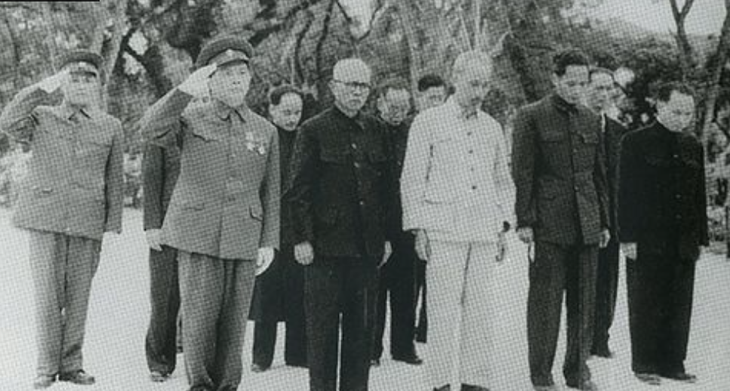'Bổn phận của chúng ta là thương yêu, giúp đỡ người có công với Tổ quốc' - Ảnh 2. 'Bổn phận của chúng ta là thương yêu, giúp đỡ người có công với Tổ quốc' - Ảnh 2.