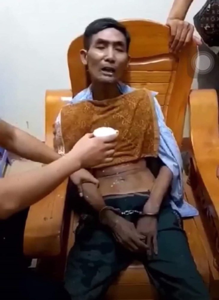 Nghi phạm từng đi tù vì giết người lại sát hại vợ khai gì? - Ảnh 2.
