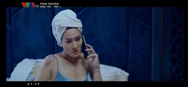 Vợ Doãn Quốc Đam trong "Đấu trí: Đời thực long đong phận má hồng, nuôi con nhỏ bệnh nặng - Ảnh 2.