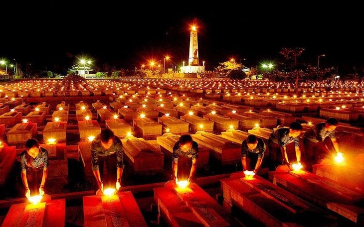 Ngày 27/7 tri ân, tưởng nhớ!