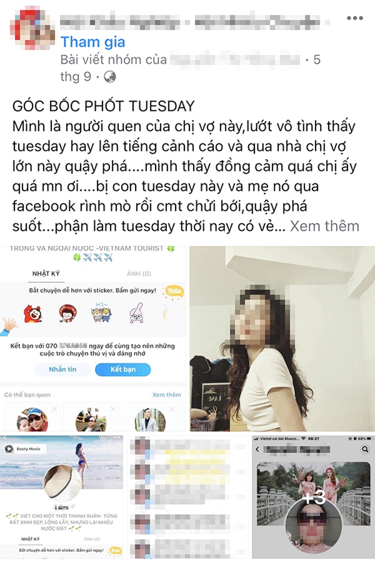 'Bóc phốt' trên mạng xã hội: Có thể bị truy cứu trách nhiệm hình sự - Ảnh 1. 'Bóc phốt' trên mạng xã hội: Có thể bị truy cứu trách nhiệm hình sự - Ảnh 1.
