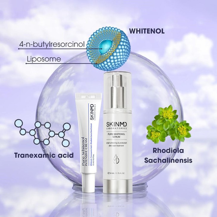 4-n-butylresorcinol có gây kích ứng da? - Ảnh 4.