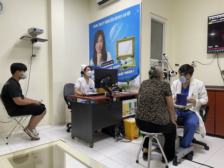 Phẫu thuật lác – không chỉ là nhu cầu thầm mỹ! - Ảnh 1. Phẫu thuật lác – không chỉ là nhu cầu thầm mỹ! - Ảnh 1.