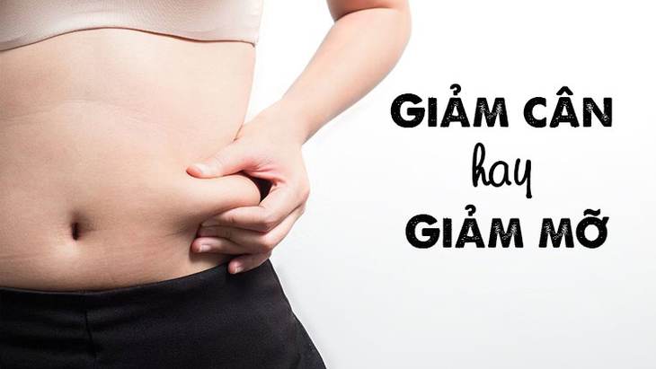 Làm thế nào để giảm béo bền vững, lâu dài? - Ảnh 2.