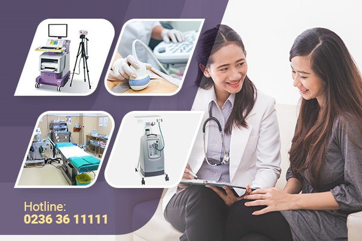Phòng khám phụ khoa tại Quảng Nam được nhiều chị em tin tưởng lựa chọn - Ảnh 1. Phòng khám phụ khoa tại Quảng Nam được nhiều chị em tin tưởng lựa chọn - Ảnh 1.