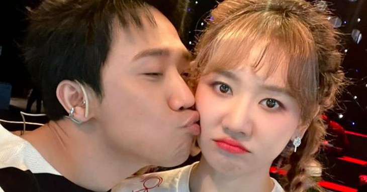 MC Trấn Thành khẳng định hôn nhân 6 năm bền vững