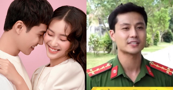 Đời tư kín tiếng của Thanh Sơn - chàng cảnh sát trong phim "Đấu trí"