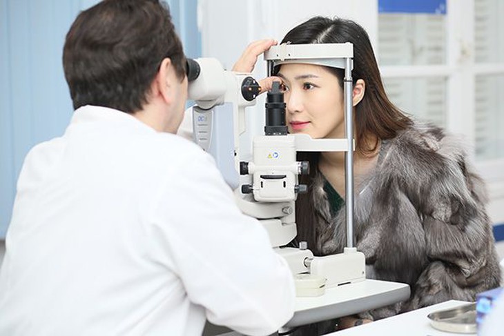 Đau đầu, sụp mi, lác mắt, giảm thị lực… cảnh giác với rò động mạch cảnh - xoang hang - Ảnh 5.