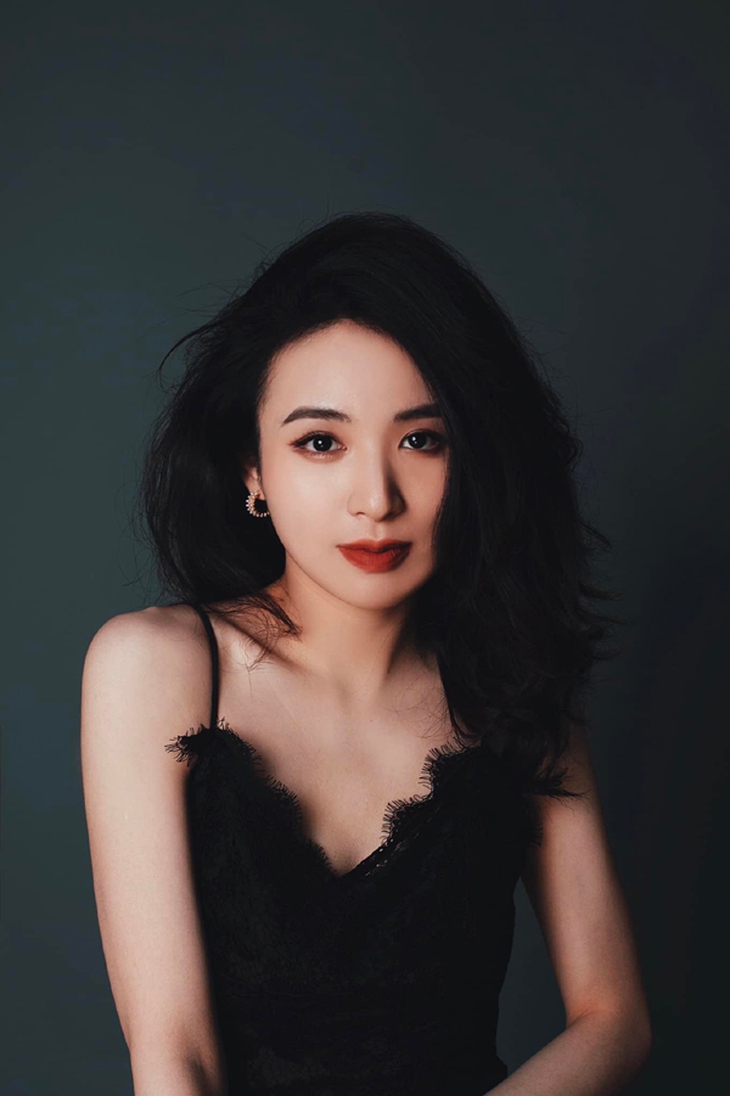 Sắc vóc cô gái Hà thành giành danh hiệu "Người đẹp biển" lọt top 20 Miss World Vietnam - Ảnh 5. Sắc vóc cô gái Hà thành giành danh hiệu "Người đẹp biển" lọt top 20 Miss World Vietnam - Ảnh 5.
