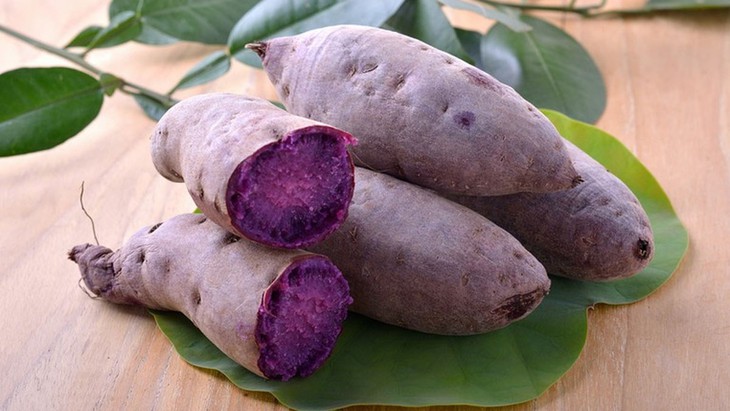 Có nên ăn khoai lang thay cơm để giảm cân? - Ảnh 4.