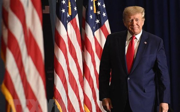 Cựu Tổng thống Donald Trump để ngỏ khả năng tái tranh cử vào năm 2024 