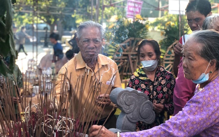 Những hình ảnh xúc động tri ân Ngày Thương binh - Liệt sĩ
