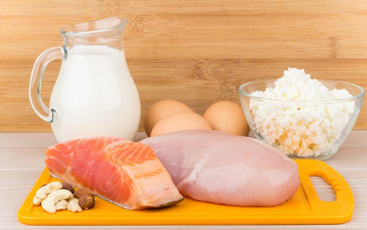 Hậu COVID-19, trẻ cần được tăng cường bổ sung những thực phẩm nào ?