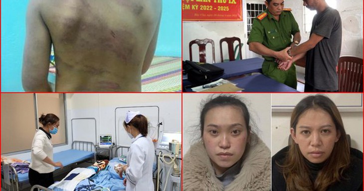Chưa đầy 1 tháng, hàng loạt vụ bạo hành trẻ em xảy ra khiến dư luận phẫn nộ