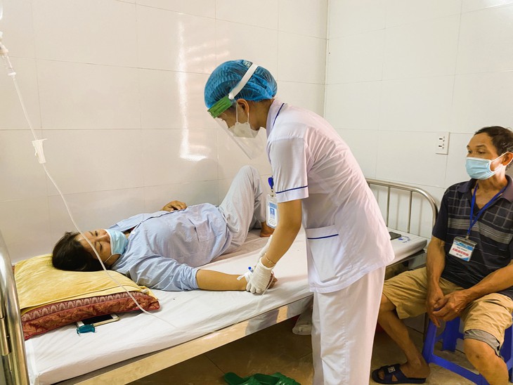 Hải Phòng: Bệnh nhân mắc cúm A có chiều hướng gia tăng - Ảnh 3.