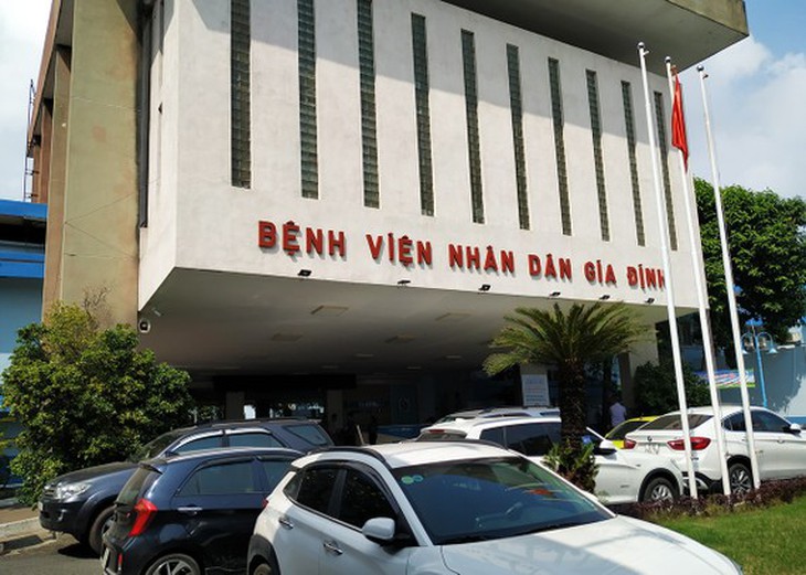 Bộ Y tế: Sở Y tế TP HCM phối hợp với công an điều tra vụ 'người nhà bệnh nhân hành hung bác sỹ' - Ảnh 1. Bộ Y tế: Sở Y tế TP HCM phối hợp với công an điều tra vụ 'người nhà bệnh nhân hành hung bác sỹ' - Ảnh 1.