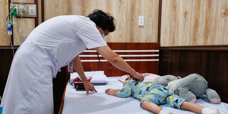 Hải Phòng: Bệnh nhân mắc cúm A có chiều hướng gia tăng - Ảnh 2.