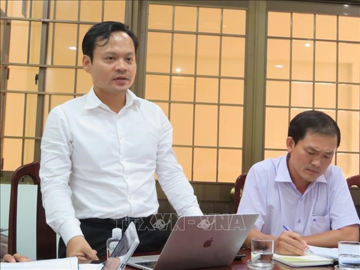 Bộ Y tế điều động Phó Viện trưởng Viện Pasteur TP HCM về Cần Thơ để bổ nhiệm Giám đốc Sở Y tế - Ảnh 1.