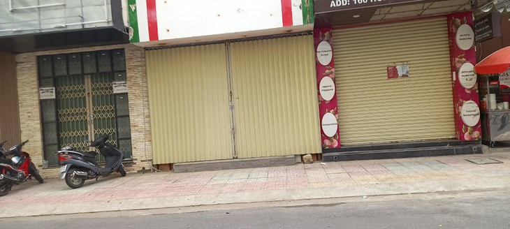 Khánh Hòa, vẫn đìu hiu "phố Tây" ở xứ Trầm Hương - Ảnh 4.
