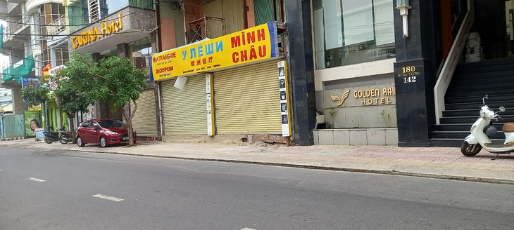 Khánh Hòa, vẫn đìu hiu "phố Tây" ở xứ Trầm Hương - Ảnh 5.