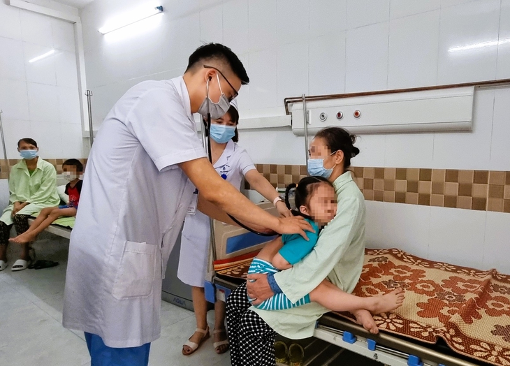 Hải Phòng: Bệnh nhân mắc cúm A có chiều hướng gia tăng - Ảnh 1.