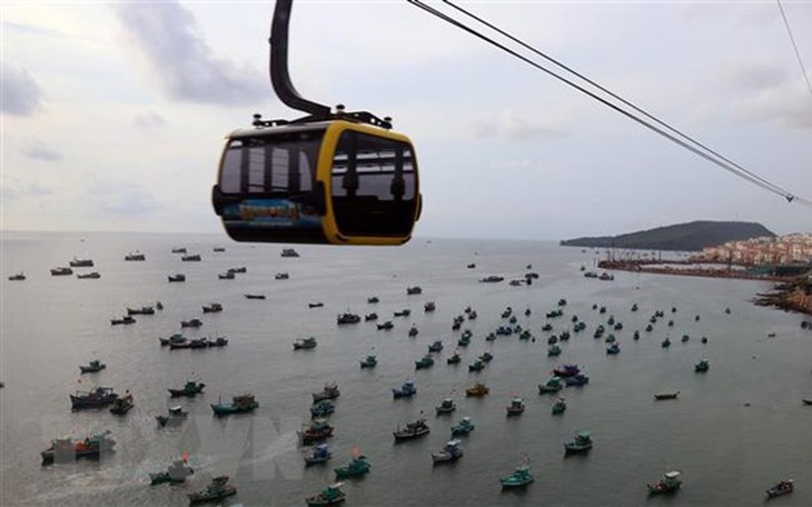 Phấn đấu đến năm 2030 hình thành 7 cụm liên kết ngành kinh tế biển