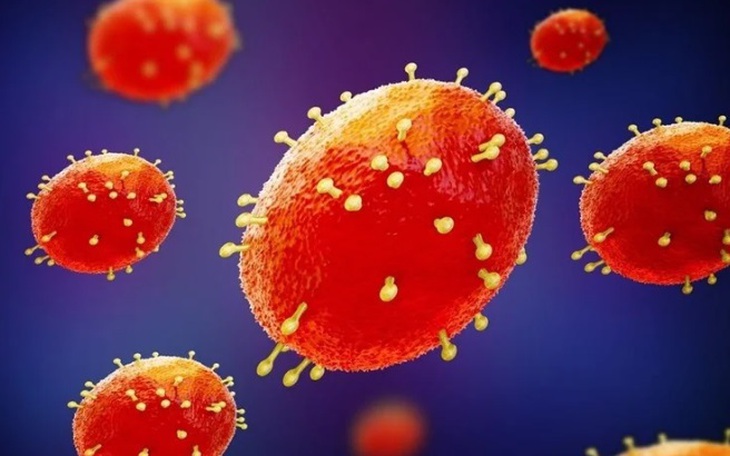 Virus đậu mùa khỉ có lây qua nụ hôn hay không?