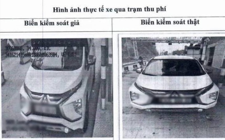 Xử nghiêm kích hoạt thẻ ảo, xe không qua trạm thu phí không dừng vẫn bị trừ tiền