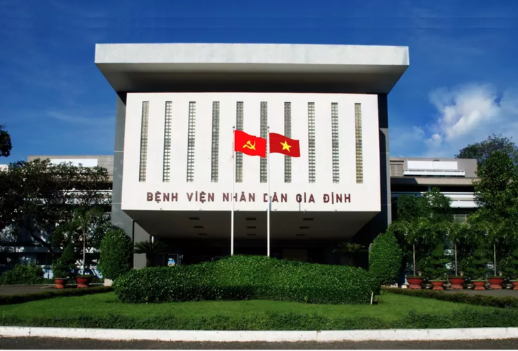 Sở Y tế TP.HCM lên án hành vi hành hung bác sĩ tại BV Nhân dân Gia Định - Ảnh 1.