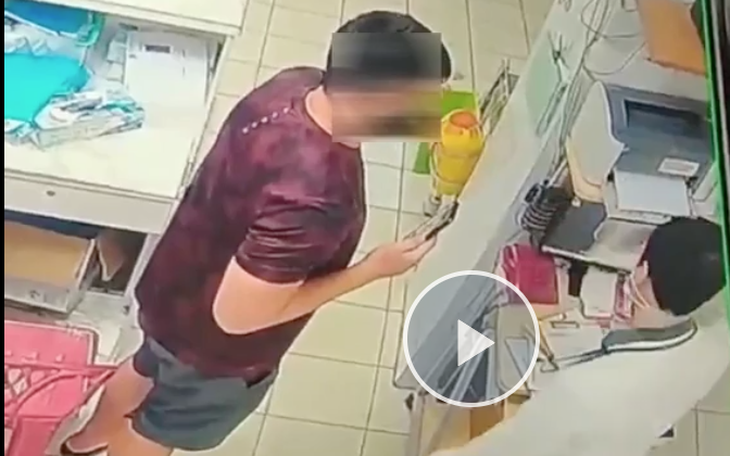 Công bố clip bác sĩ Bệnh viện Nhân dân Gia Định bị hành hung
