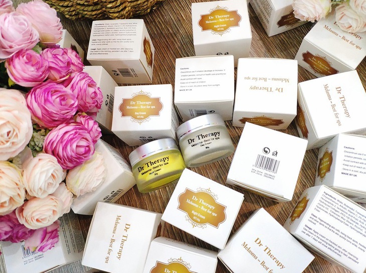 3 mỹ phẩm chưa được cấp phép chứa thủy ngân được rao bán trên Shopee - Ảnh 2.